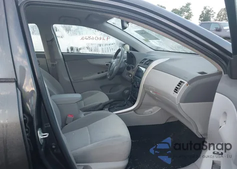 2009 Toyota Corolla Le z USA, uszkodzony, nr VIN 1NXBU40E29Z031610